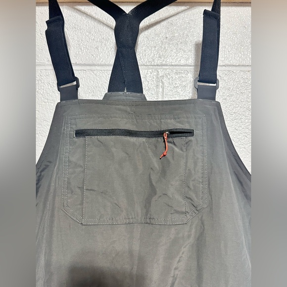 Men’s Powder Search Pro Eddie Bauer Insulated Bibs, L,performance,weatherproof - Picture 3 of 5